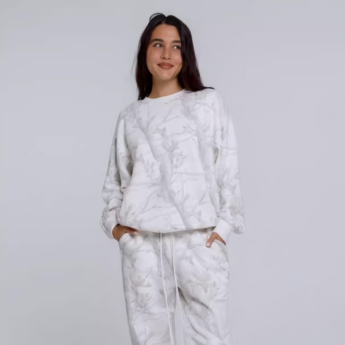 Sweat Camo Cocooning