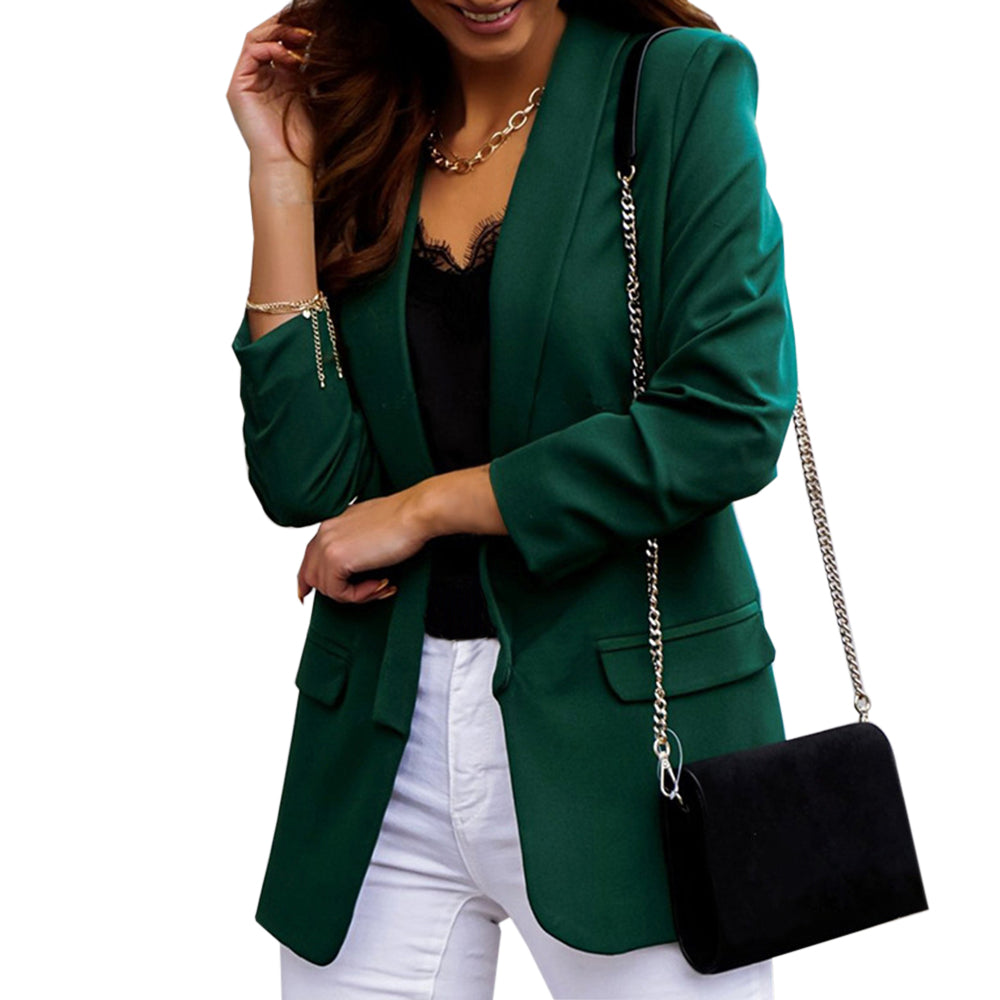 Blazer vert