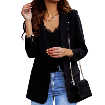 Blazer noir