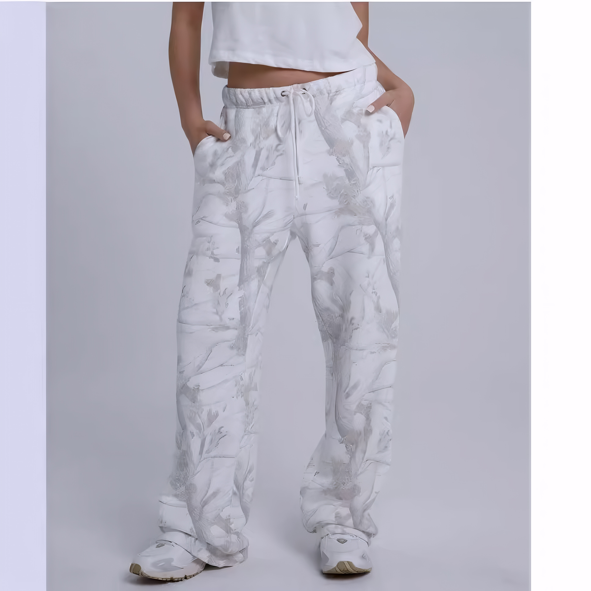Sweat Camo Cocooning
