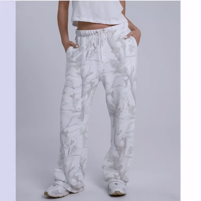 Sweat Camo Cocooning