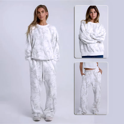 Sweat Camo Cocooning